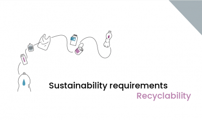 Design pro recyklaci – vytvořit nový obalový standard CEN Design pro recyklaci – vytvořit nový obalový standard CEN