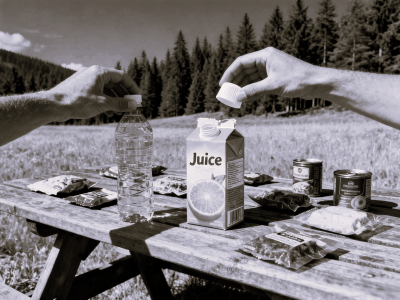 Proč obal ? O významu obalů v moderní společnosti