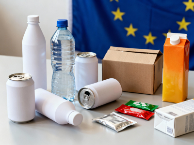 Evropský průmysl k průběhu revize obalové směrnice PPWD