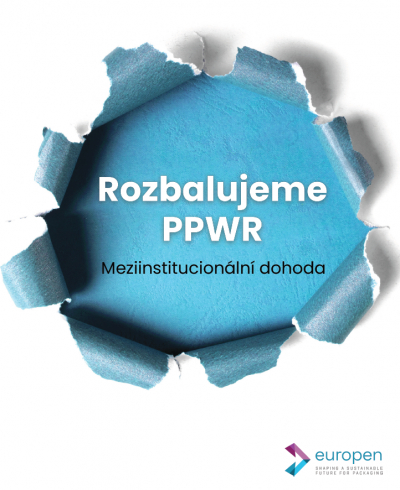 Rozbalujeme PPWR - informace EUROPEN v 11 jazycích