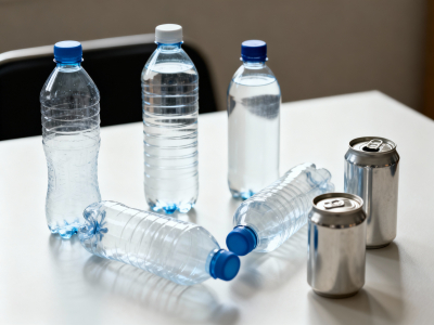 Dopady zavedení záloh na nápojové obaly - analýza AOS