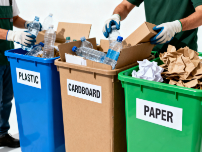 Obalové nařízení PPWR: obavy a nejistota, průmysl volá po dialogu 